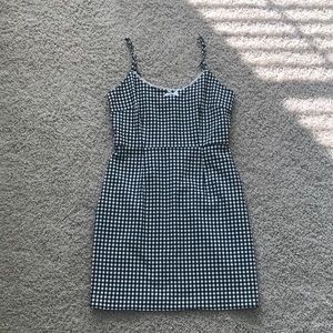 Pacsun Gingham Dress